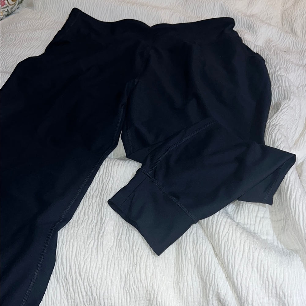 Navy Leggings